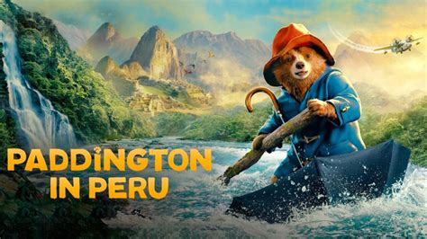 Paddington in Peru 2025